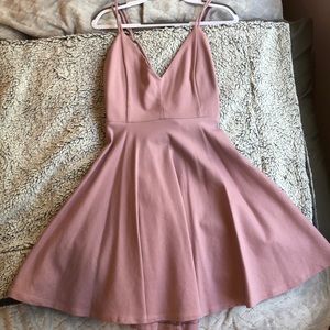 Lilac dress from Windsor